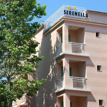 Hotel Serenella Vintage Rimini Luaran gambar