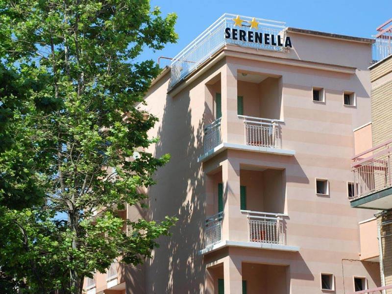 Hotel Serenella Vintage Rimini Luaran gambar